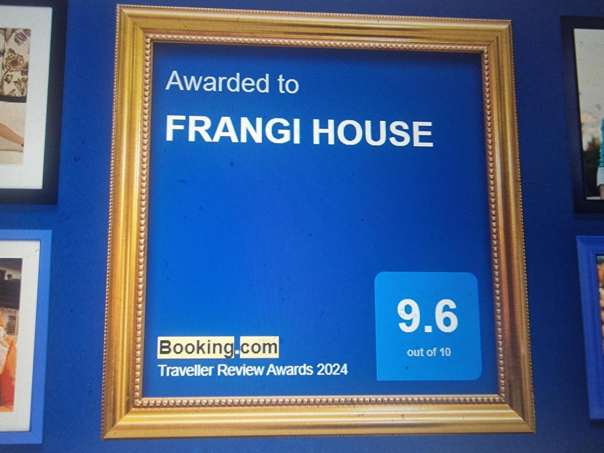 Frangi House Pescara Exterior foto